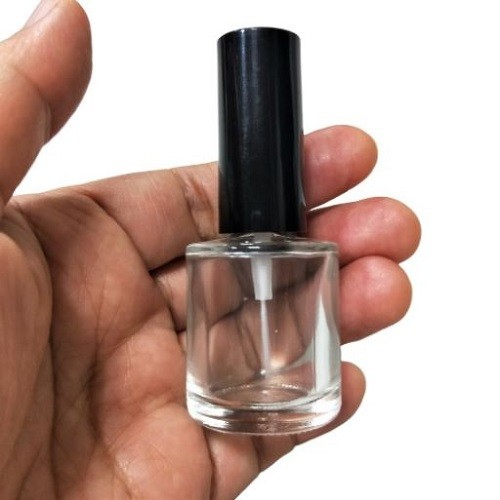 彩繪刷玻璃瓶 10ml 圓形瓶