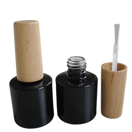 美甲光療膠烤漆玻璃瓶8ml