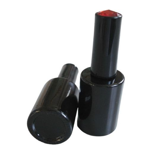 美甲光療膠烤漆玻璃瓶15ml