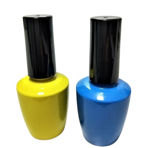 美甲光療膠烤漆玻璃瓶15ml