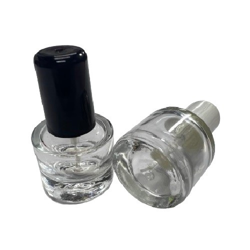 指甲油玻璃瓶 6ml 圓瓶