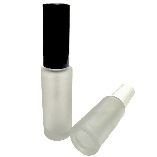 指甲油玻璃瓶 8ml 圓柱霧瓶