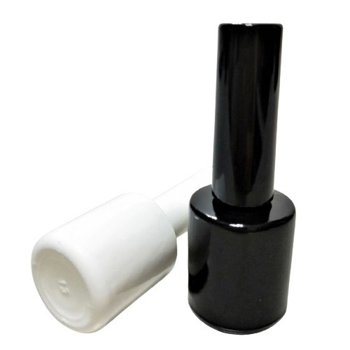 美甲光療膠烤漆玻璃瓶10ml