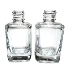 指甲油玻璃瓶 12ml 方形瓶