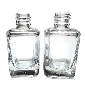 指甲油玻璃瓶 12ml 方形瓶