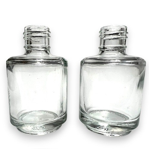 指甲油玻璃瓶 15ml 圓形瓶