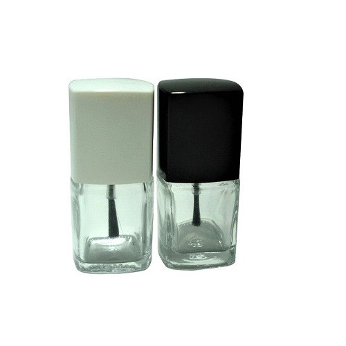 指甲油玻璃瓶 7ml 方形瓶