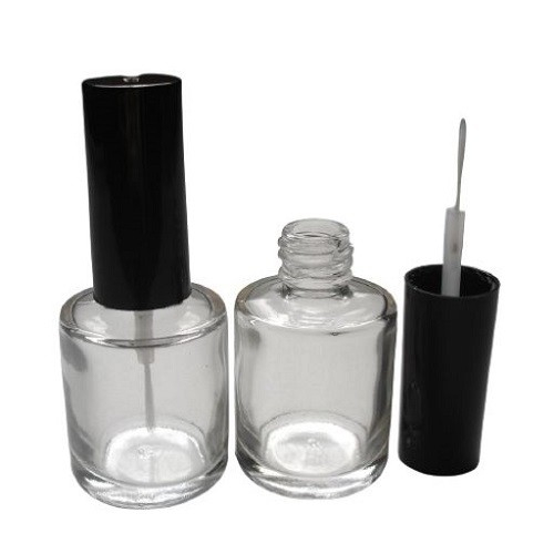 彩繪刷玻璃瓶 10ml 圓形瓶