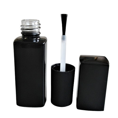 美甲光療膠烤漆玻璃瓶10ml