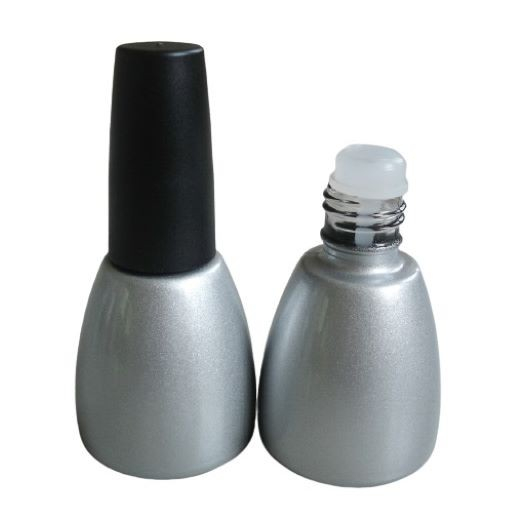 美甲光療膠烤漆玻璃瓶13ml