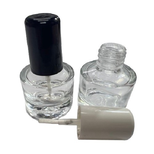指甲油玻璃瓶 6ml 圓瓶