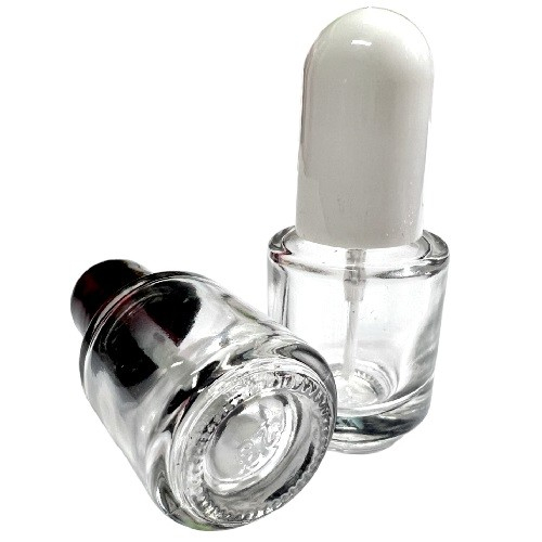 指甲油玻璃瓶 5ml圓瓶