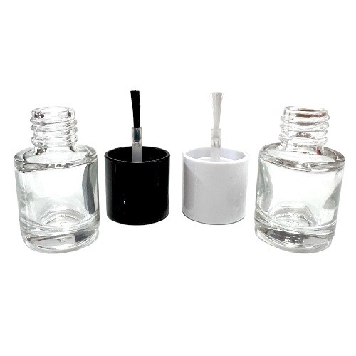 指甲油玻璃瓶,5ml圓瓶