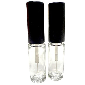 指甲油玻璃瓶 5ml 圓柱形