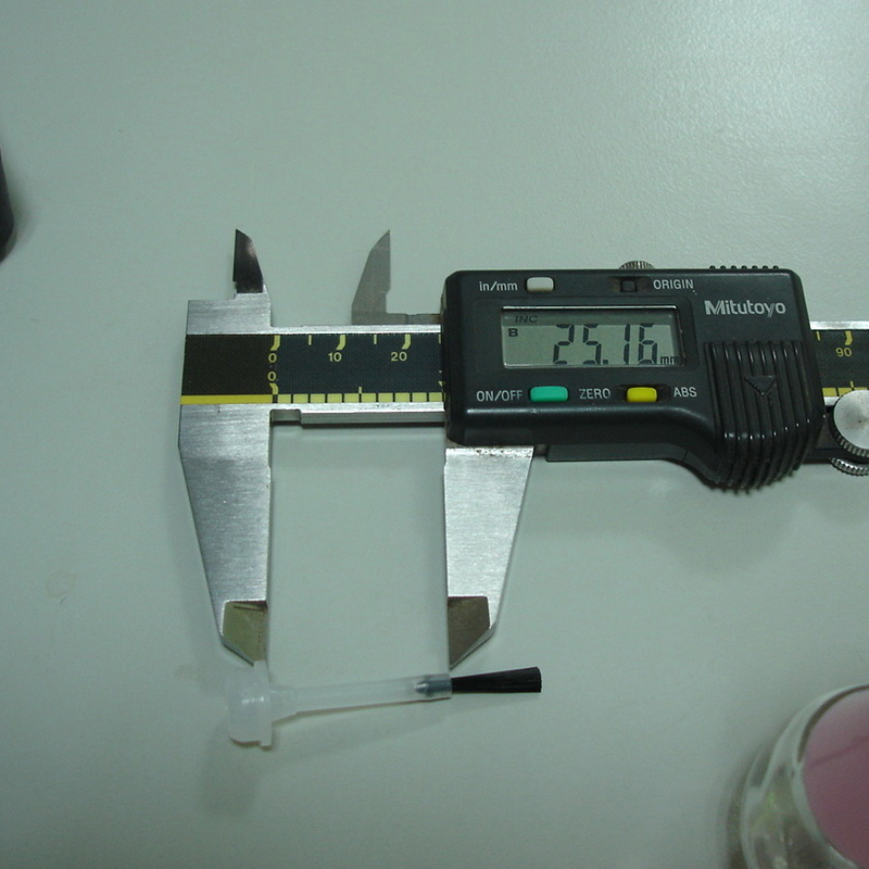 指甲油瓶毛刷 13/415