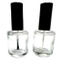 指甲油玻璃瓶 15ml 圓形瓶