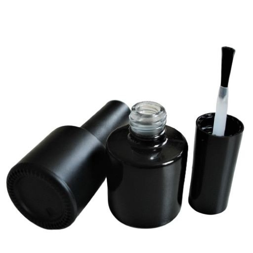 美甲光療膠烤漆玻璃瓶8ml