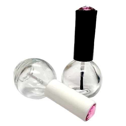 指甲油玻璃瓶 15ml 圓球瓶