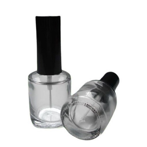 彩繪刷玻璃瓶 10ml 圓形瓶