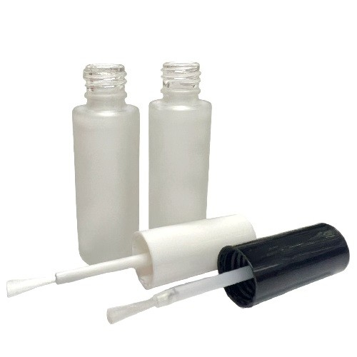 指甲油玻璃瓶 8ml 圓柱霧瓶