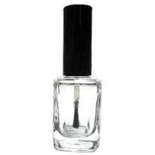 指甲油玻璃瓶, 12ml 方形瓶