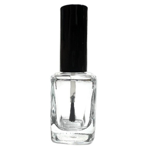 指甲油玻璃瓶, 12ml 方形瓶
