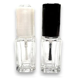 指甲油玻璃瓶 4ml 方瓶
