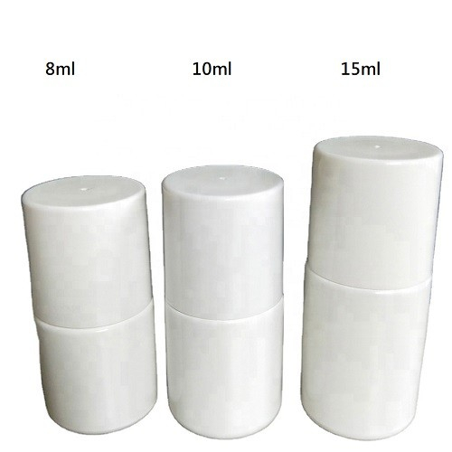 美甲光療膠烤漆玻璃瓶8ml, 10ml, 15ml
