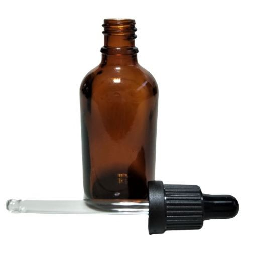 10ml, 30ml, 60ml, 100ml 茶色精油瓶