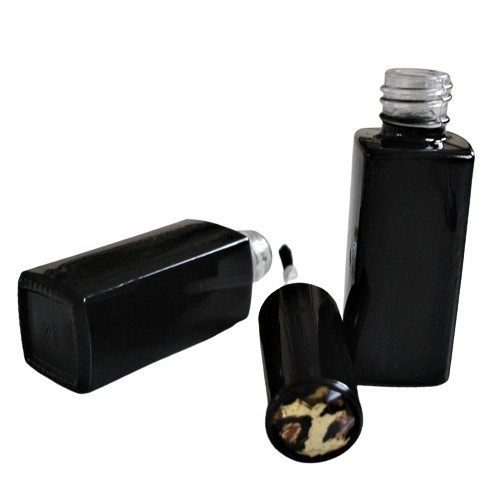 美甲光療膠烤漆玻璃瓶10ml