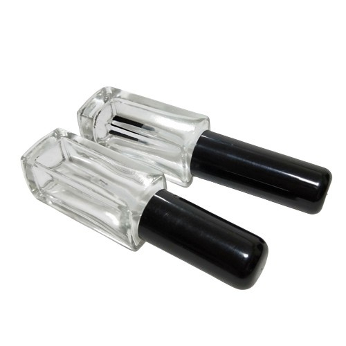 指甲油玻璃瓶 10ml 長方形瓶