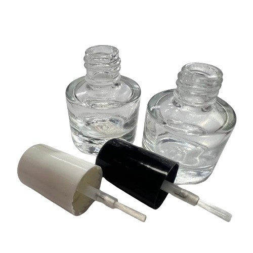 指甲油玻璃瓶 6ml 圓瓶