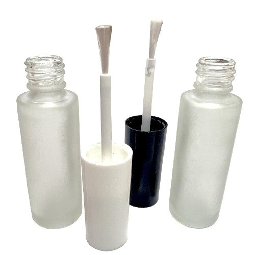 指甲油玻璃瓶 8ml 圓柱霧瓶