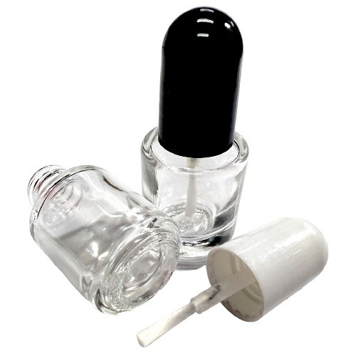 指甲油玻璃瓶 5ml圓瓶