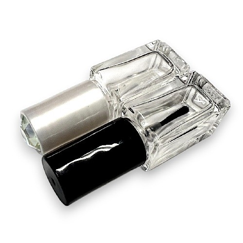 指甲油玻璃瓶 4ml 方瓶