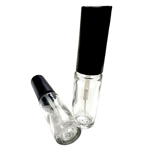 指甲油玻璃瓶 5ml 圓柱形