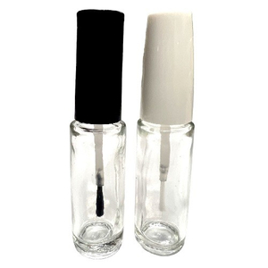 指甲油玻璃瓶 8ml 圓柱瓶