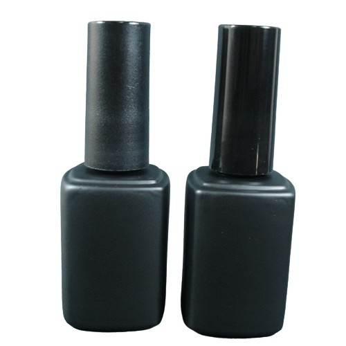 美甲光療膠烤漆玻璃瓶12ml