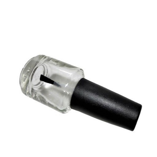 指甲油玻璃瓶 15ml 圓形瓶