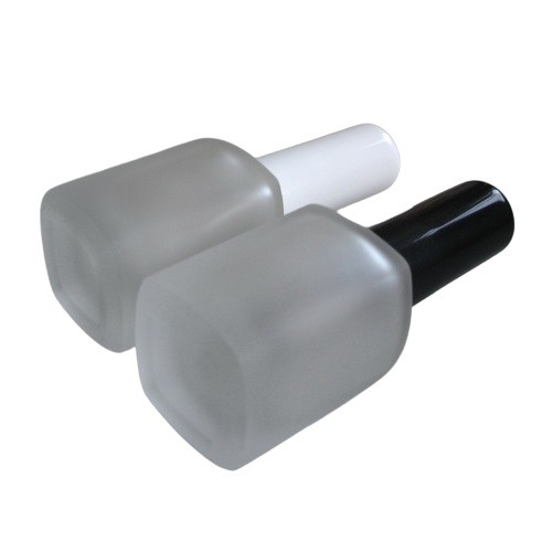 指甲油玻璃瓶, 12ml 方形霧瓶