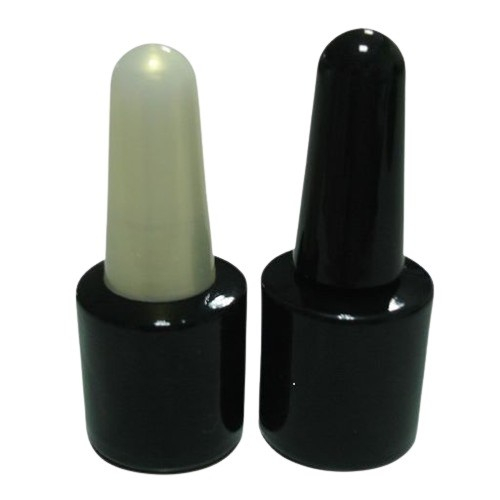 美甲光療膠烤漆玻璃瓶8ml