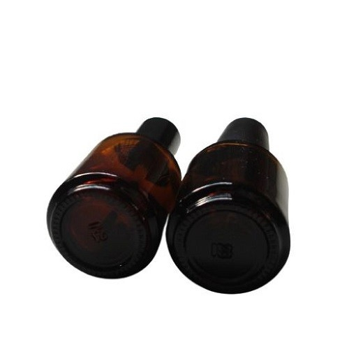 指甲油玻璃瓶 15ml 茶色瓶