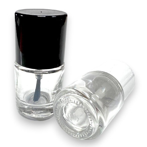 指甲油玻璃瓶,5ml圓瓶