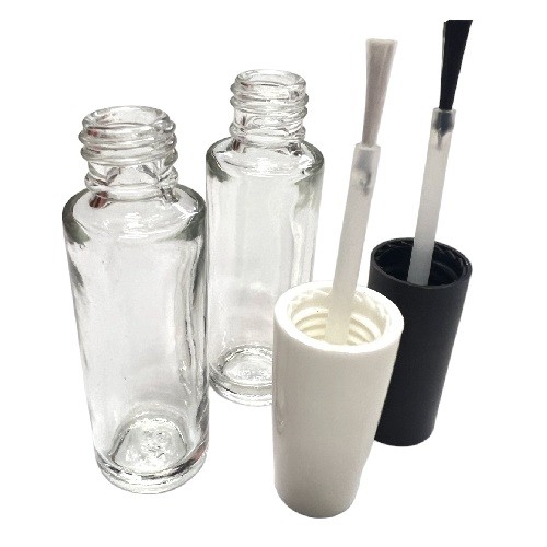 指甲油玻璃瓶 8ml 圓柱瓶