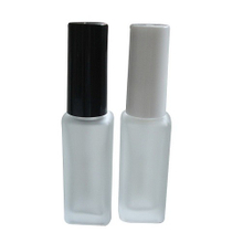 指甲油玻璃瓶 10ml 方形霧瓶