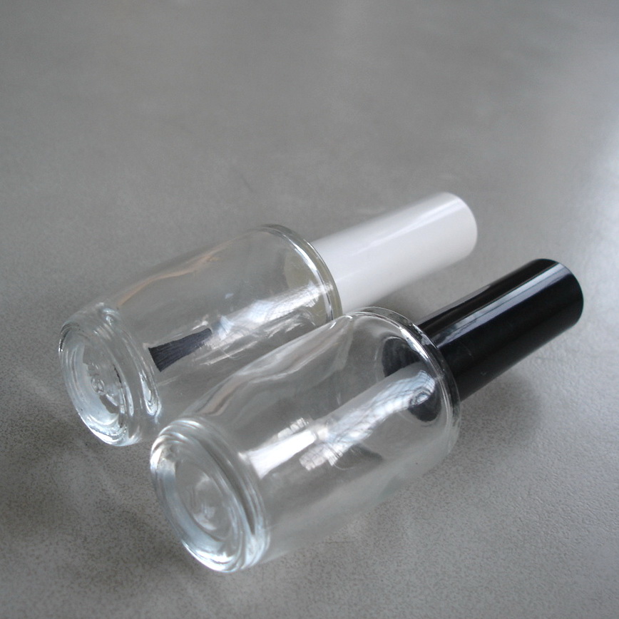 指甲油玻璃瓶15ml圓瓶