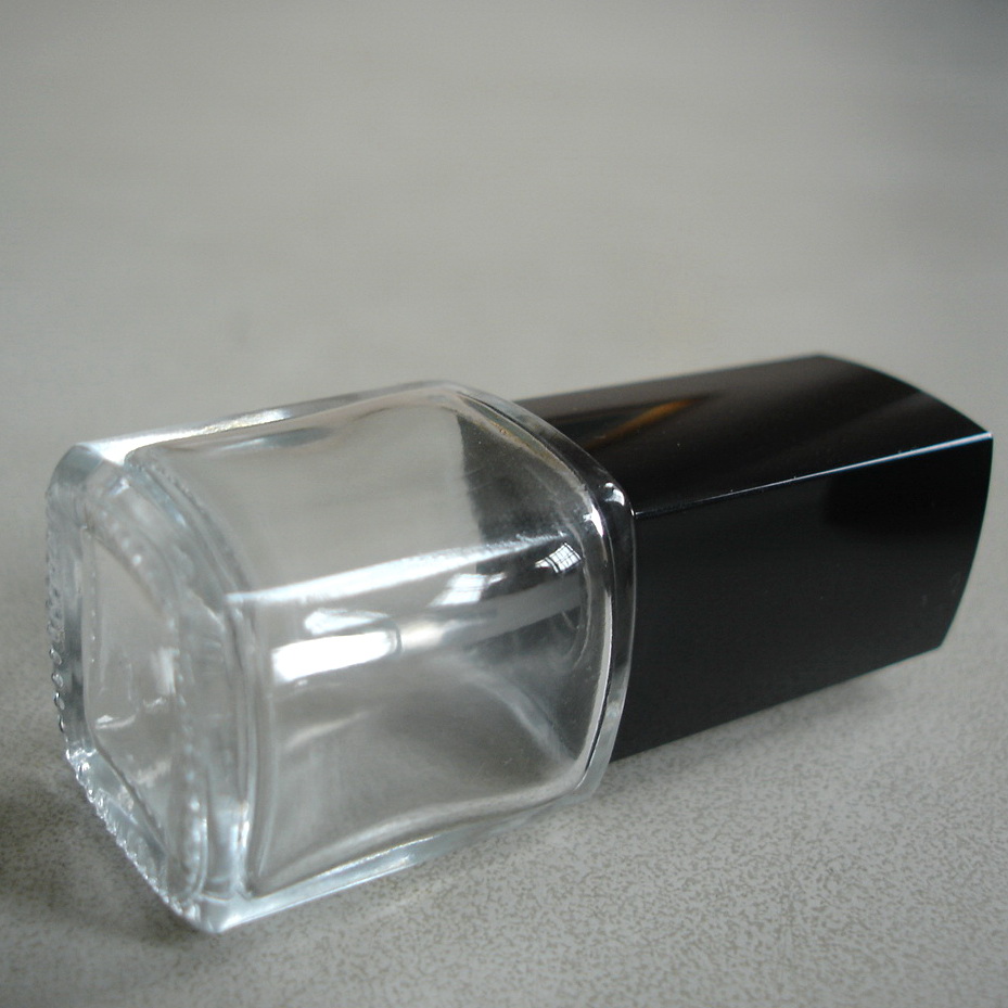 指甲油玻璃瓶 7ml 方瓶