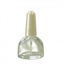 指甲油玻璃瓶 10ml 橢圓形瓶
